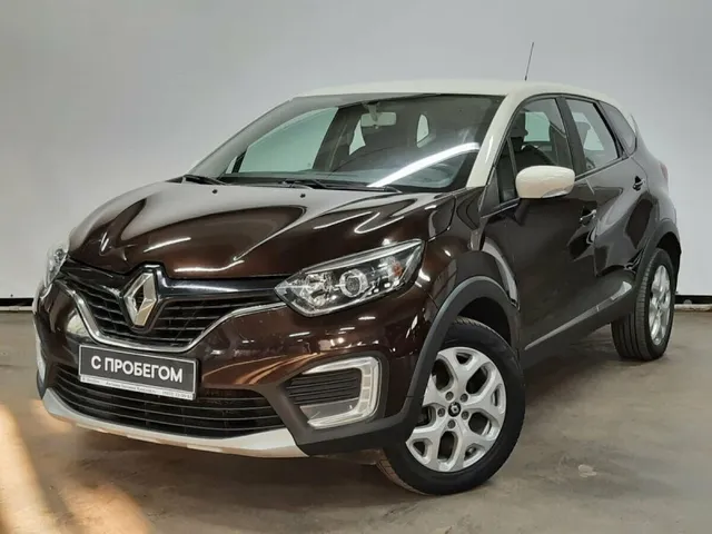 Renault Kaptur, I — фото 1