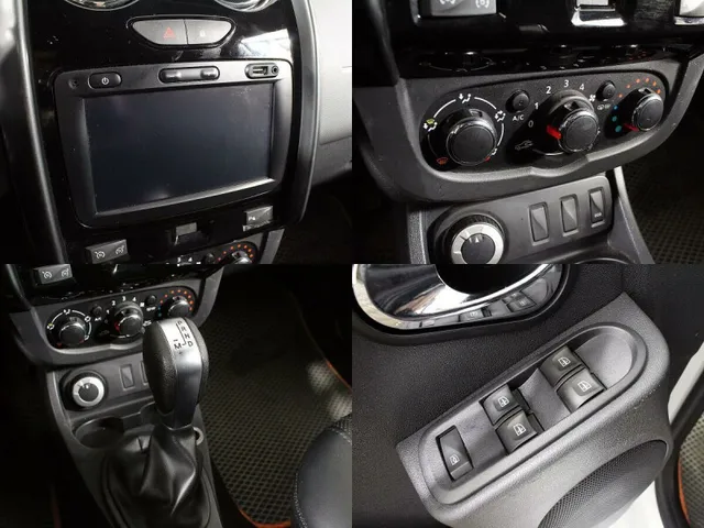 Renault Duster, I Рестайлинг — фото 18