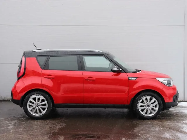 Kia Soul, II — фото 3