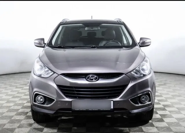 Hyundai ix35, I — фото 1