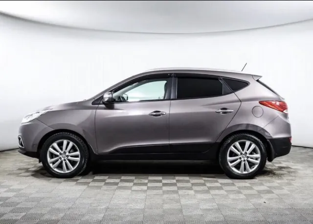 Hyundai ix35, I — фото 5