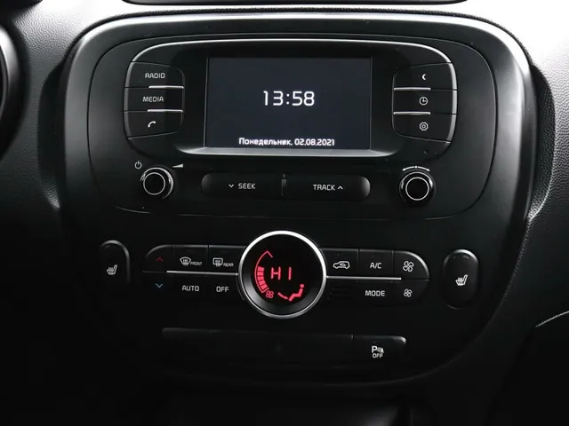 Kia Soul, II — фото 11