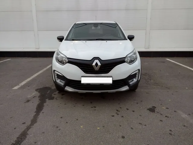 Renault Kaptur, I — фото 1