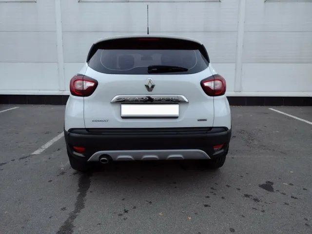 Renault Kaptur, I — фото 3