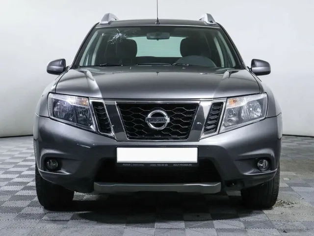 Nissan Terrano, III — фото 1