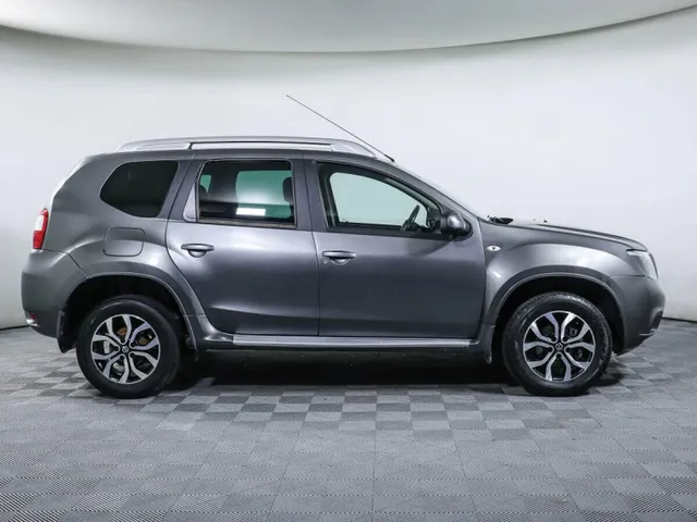 Nissan Terrano, III — фото 4