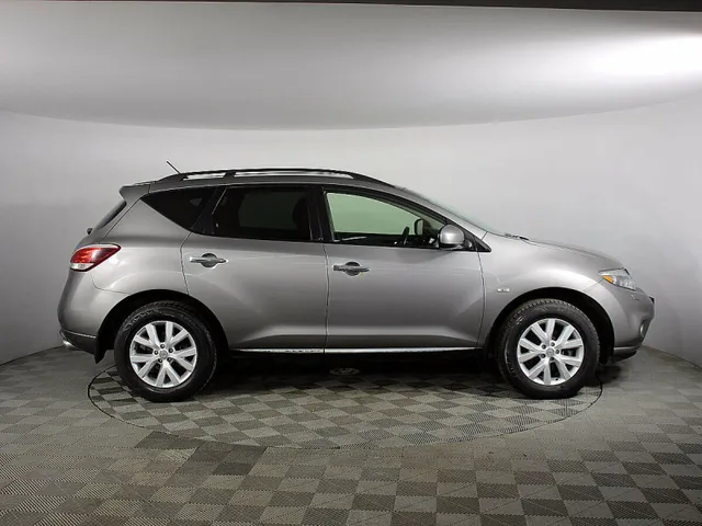Nissan Murano, II — фото 4