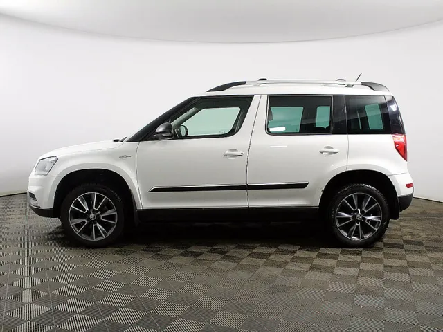 Skoda Yeti, I Рестайлинг — фото 10
