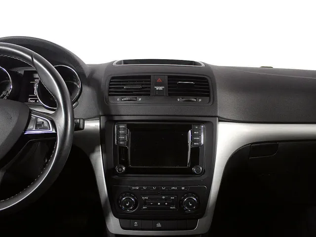 Skoda Yeti, I Рестайлинг — фото 16