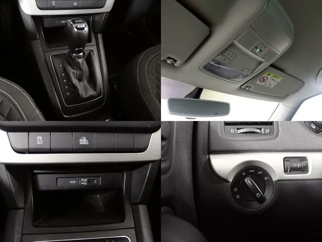 Skoda Yeti, I Рестайлинг — фото 18
