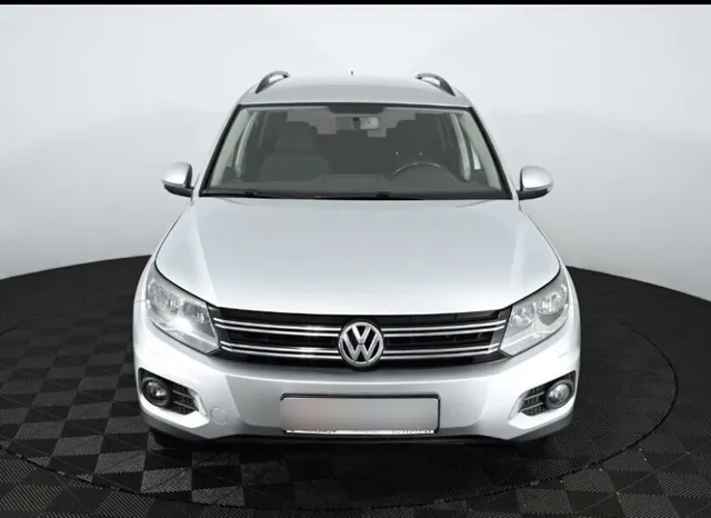 Volkswagen Tiguan, I — фото 1