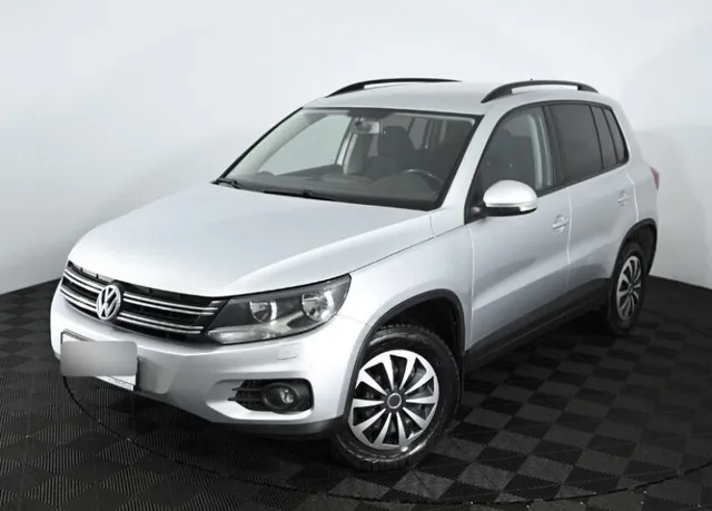 Volkswagen Tiguan, I — фото 2
