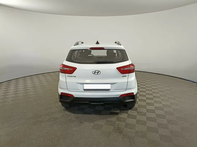 Hyundai Creta, I — фото 3