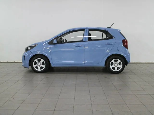 Kia Picanto, III — фото 2