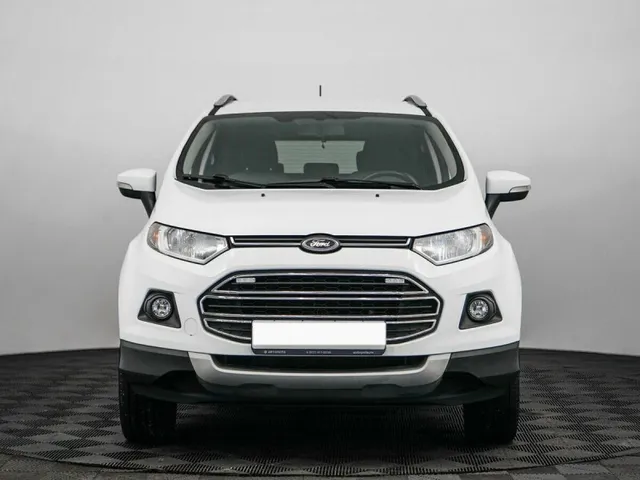 Ford EcoSport, II — фото 1
