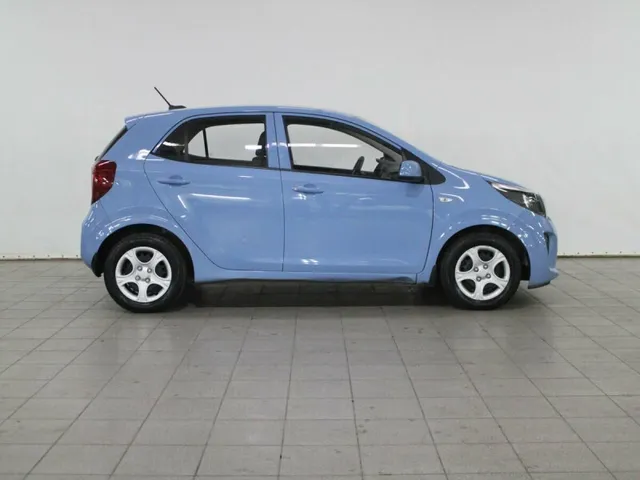 Kia Picanto, III — фото 4