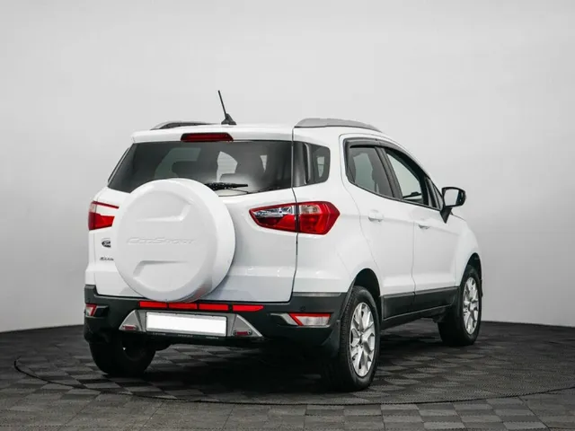 Ford EcoSport, II — фото 3