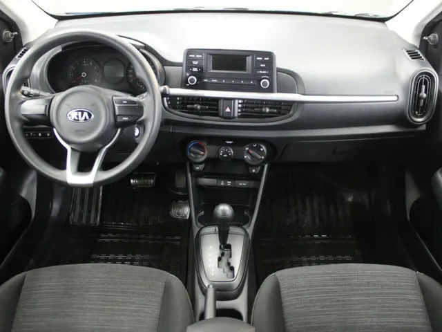 Kia Picanto, III — фото 5