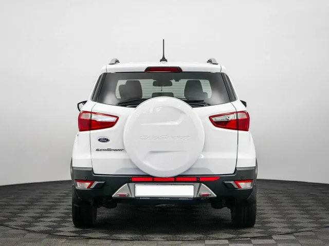 Ford EcoSport, II — фото 4