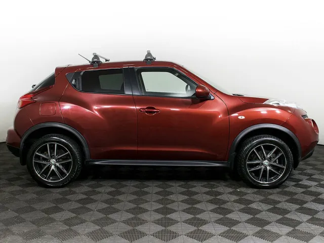 Nissan Juke, I — фото 3