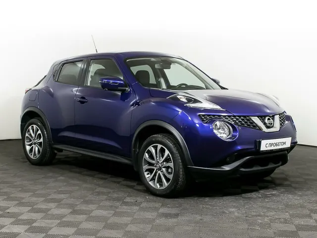 Nissan Juke, I — фото 2