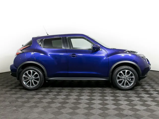 Nissan Juke, I — фото 3