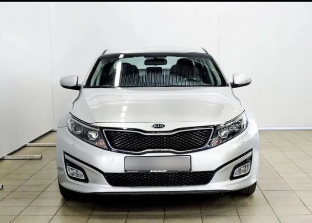 Kia Optima, III — фото 1