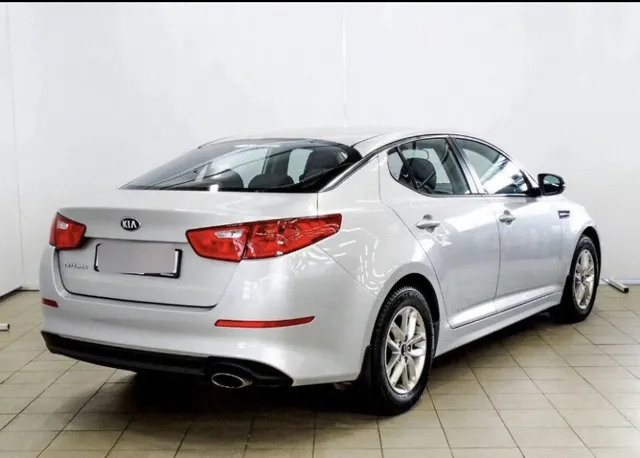 Kia Optima, III — фото 5