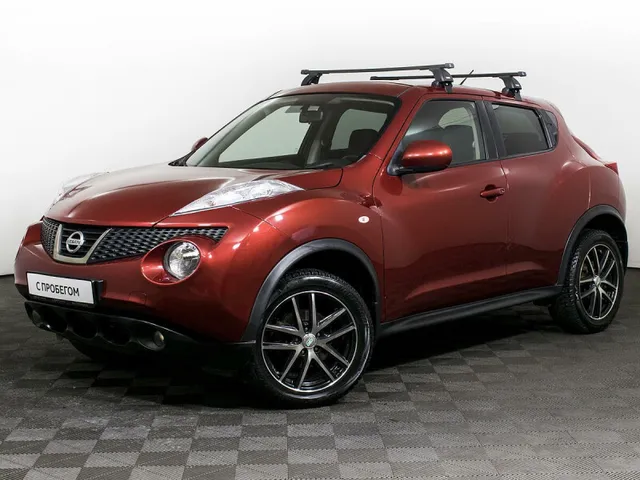 Nissan Juke, I — фото 5