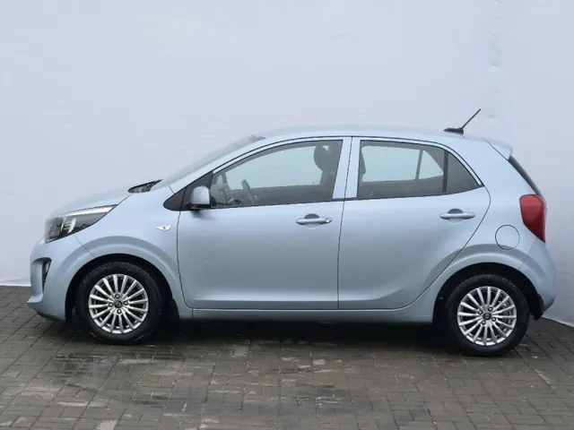 Kia Picanto, III — фото 2