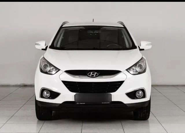 Hyundai ix35, I — фото 1