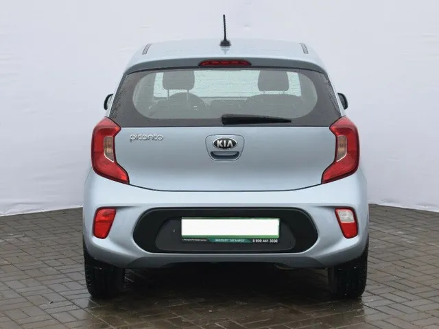 Kia Picanto, III — фото 3