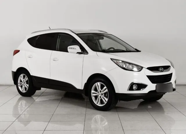 Hyundai ix35, I — фото 2