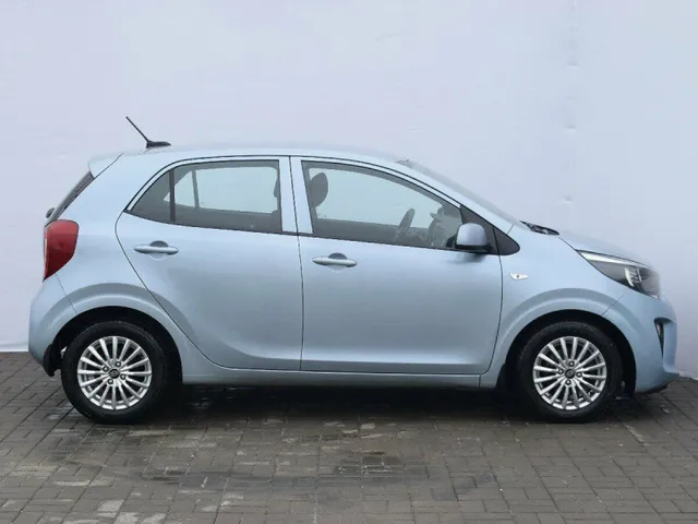 Kia Picanto, III — фото 4