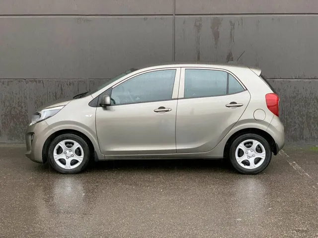 Kia Picanto, III — фото 2