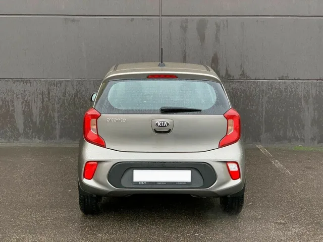 Kia Picanto, III — фото 3