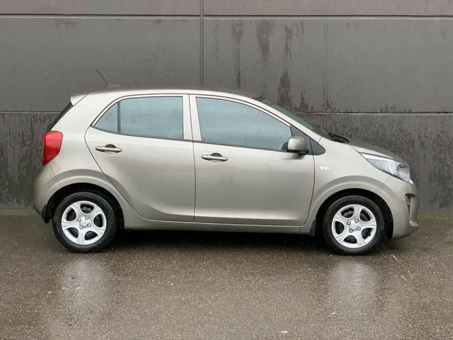 Kia Picanto, III — фото 4