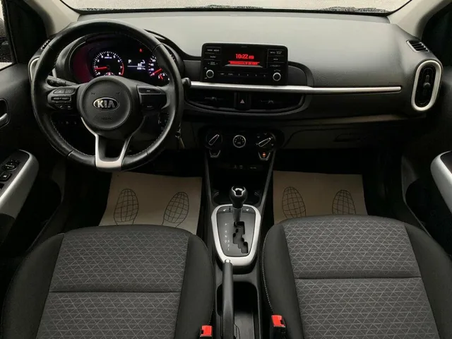 Kia Picanto, III — фото 5