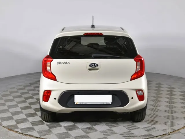 Kia Picanto, III — фото 3