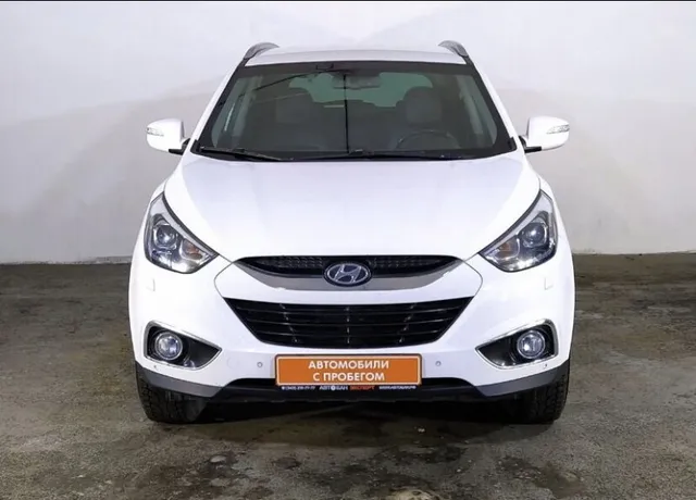 Hyundai ix35, I — фото 2
