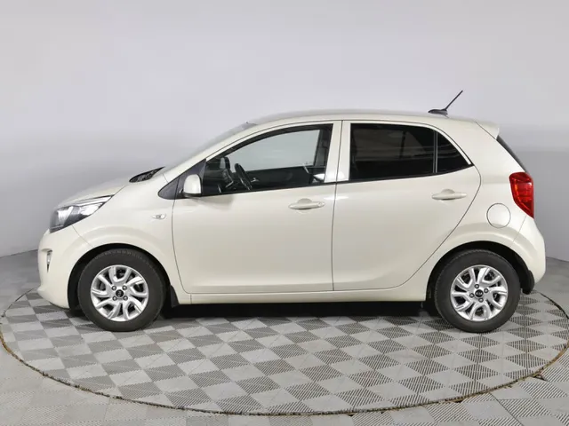 Kia Picanto, III — фото 4