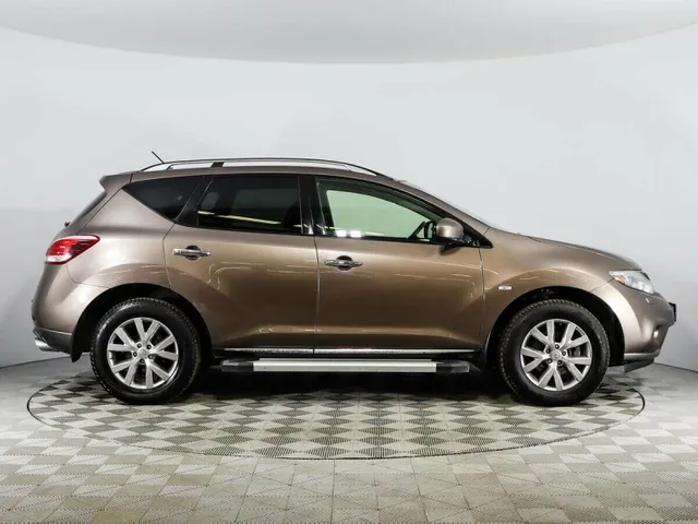 Nissan Murano, II — фото 3