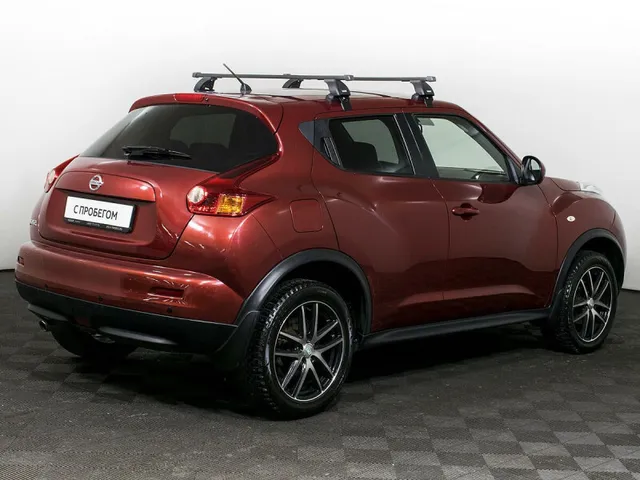 Nissan Juke, I — фото 8