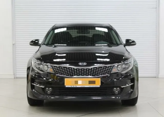 Kia Optima, IV — фото 1