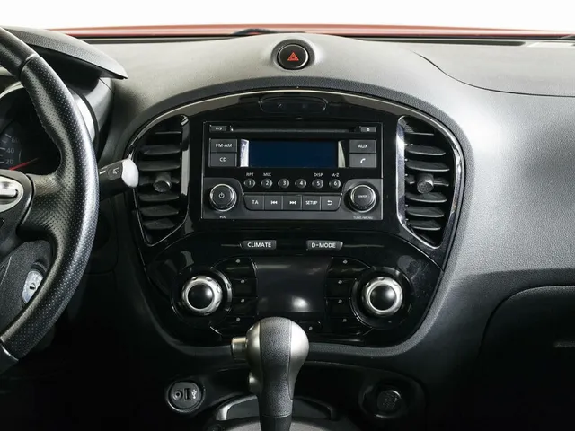 Nissan Juke, I — фото 12