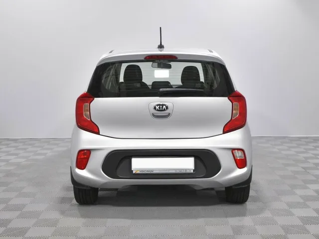 Kia Picanto, III — фото 3