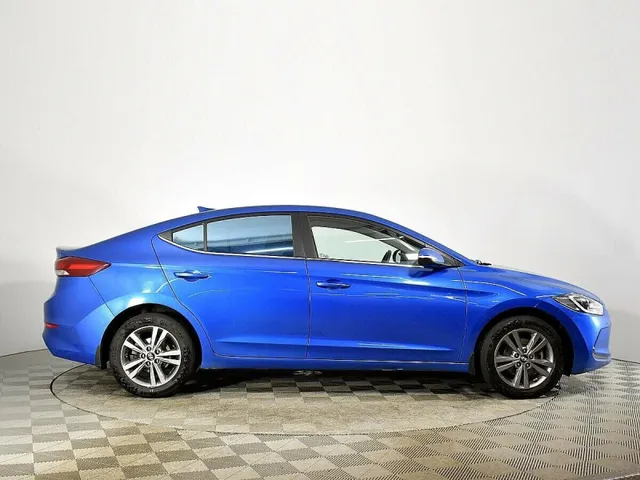 Hyundai Elantra, VI (AD) — фото 4