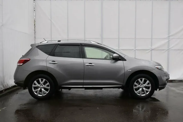 Nissan Murano, II — фото 4