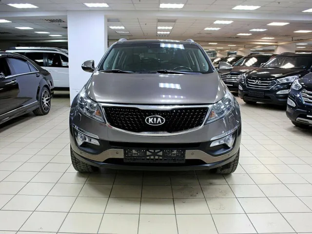 Kia Sportage, III Рестайлинг — фото 2