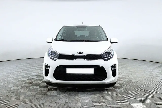 Kia Picanto, III — фото 1